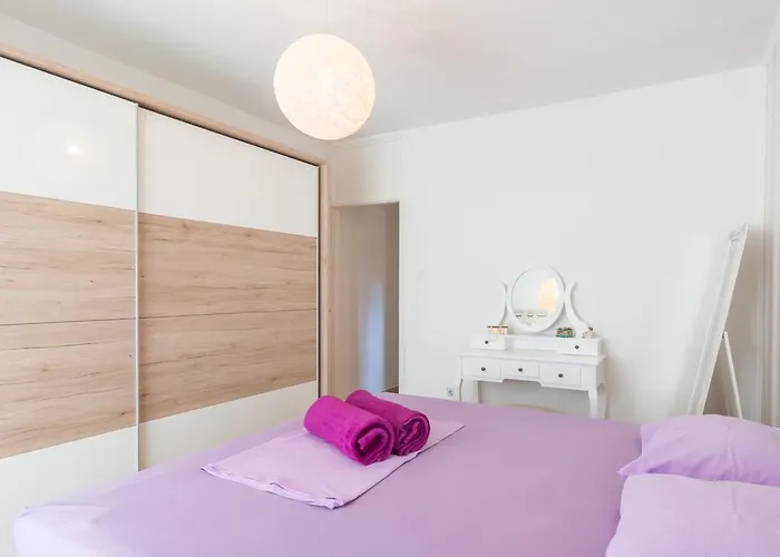 Apartamento Violeta *